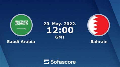 saudi arabia vs bahrain live score today